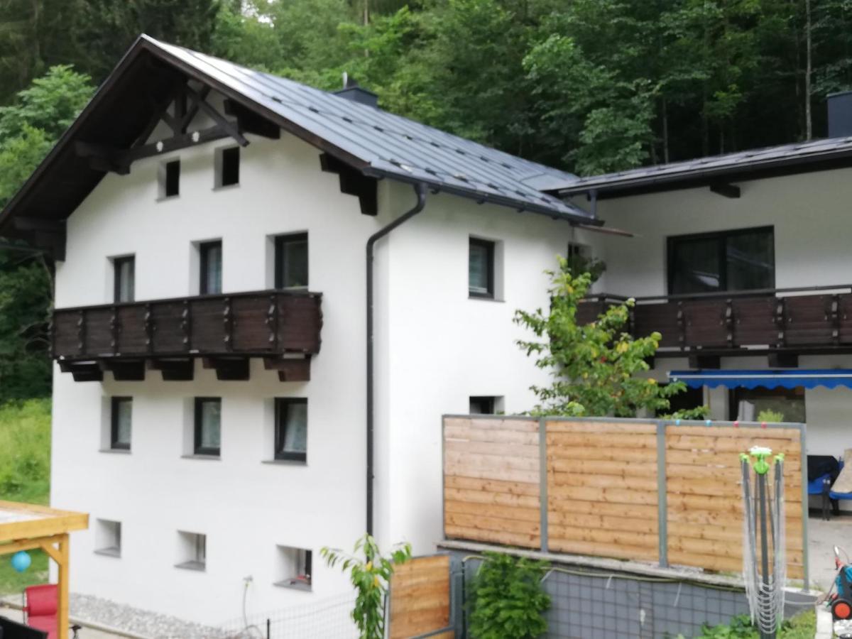 Wiesberg Tobadill Exterior photo